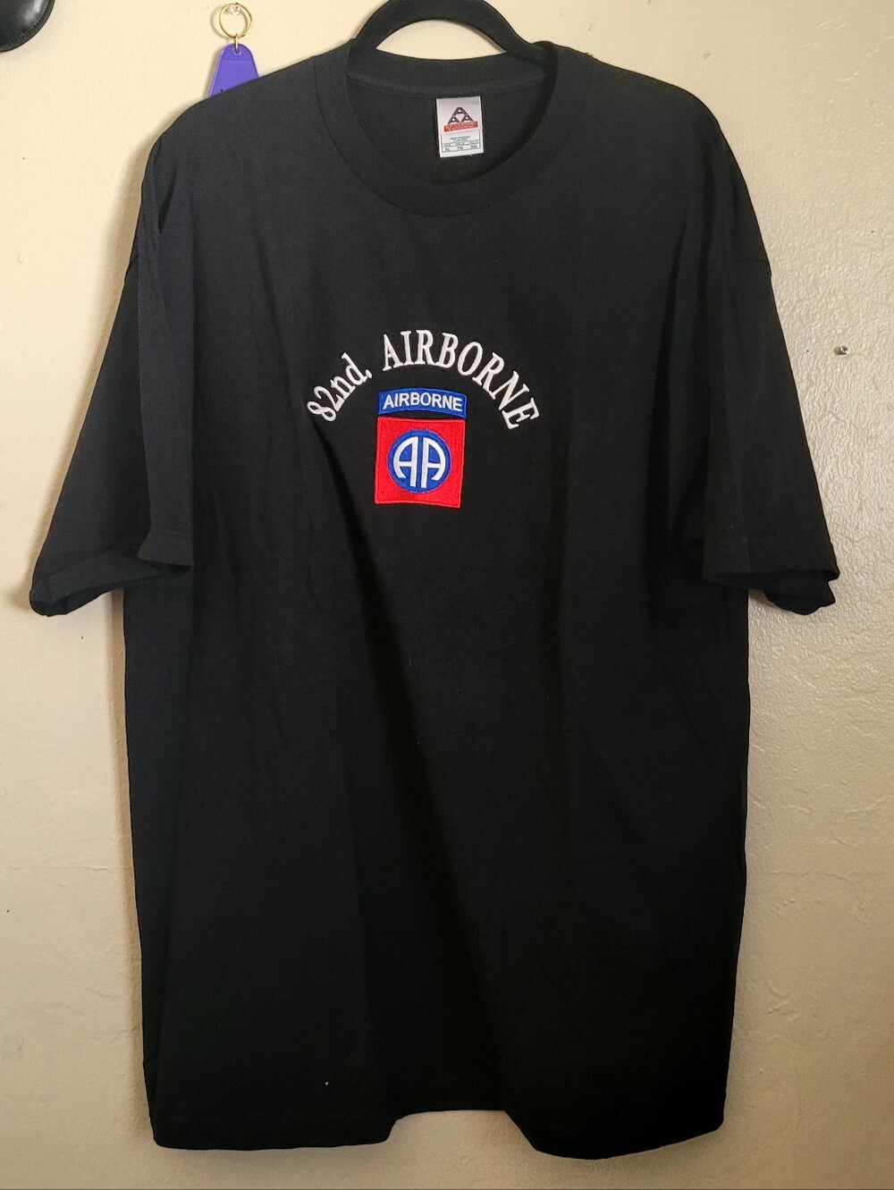 Vintage 82nd Airbourne Shirt